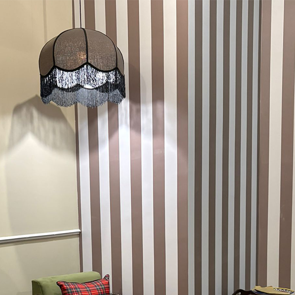 Grand Salon Pendant Light (Grey)