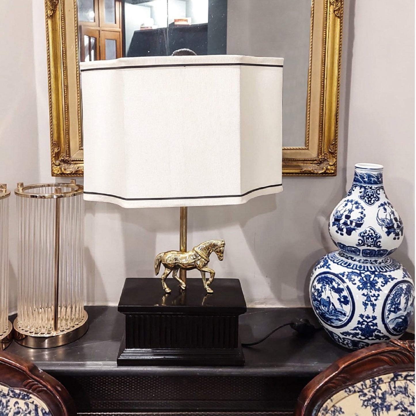Tortting Lamps