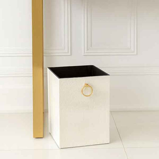 Ivory Maison Dustbin