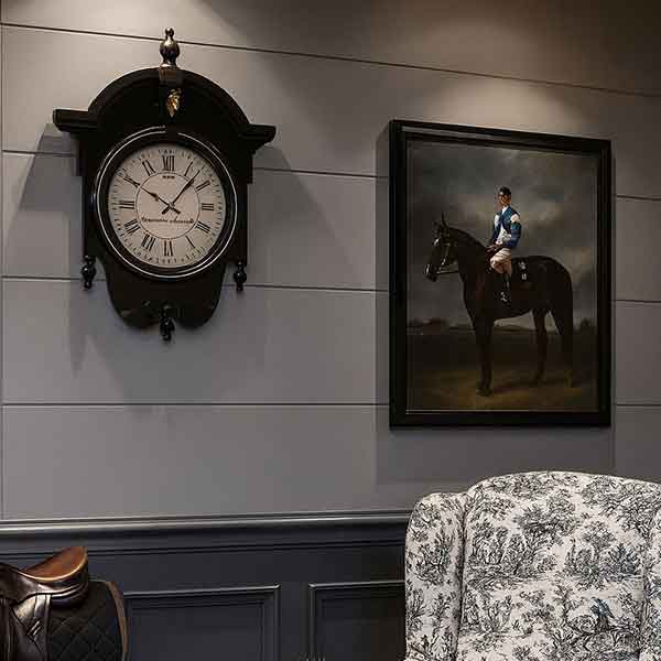 Kensington Wall Clock