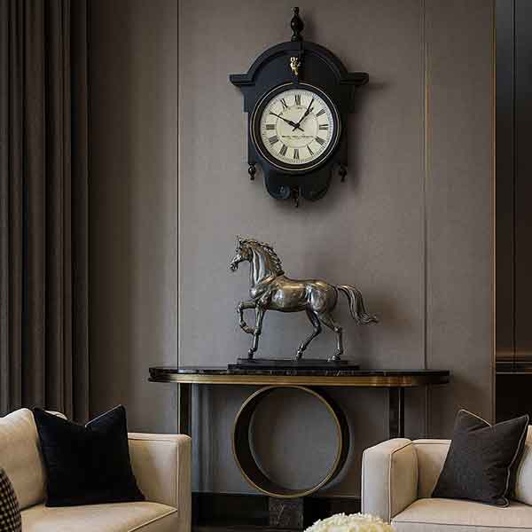 Kensington Wall Clock
