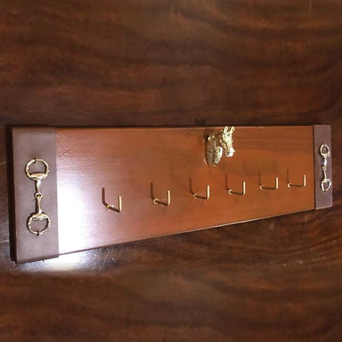 Key Holder Brown