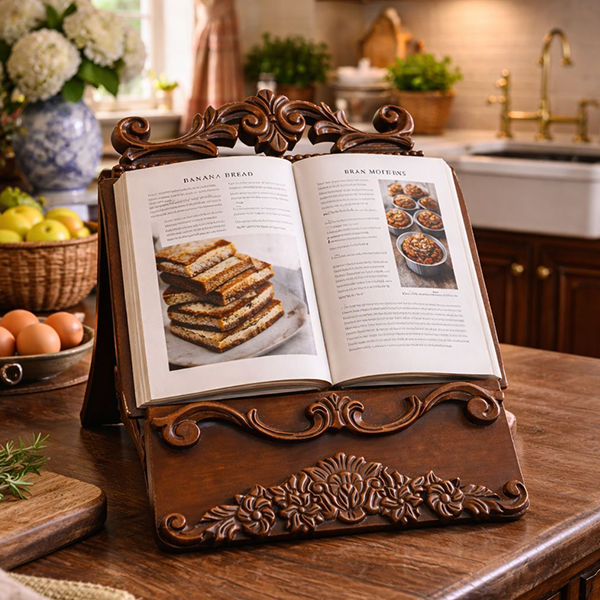 Magnolia Book Stand