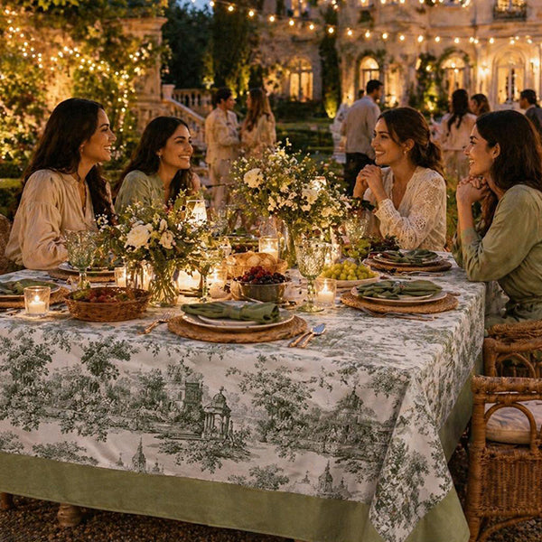 Maison Sage Table Linen