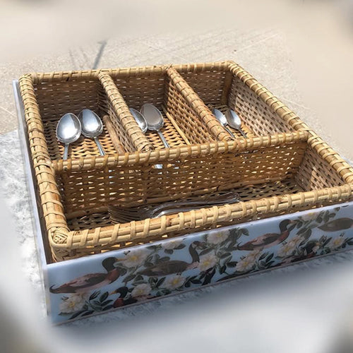 Mallard Cutlery Caddy