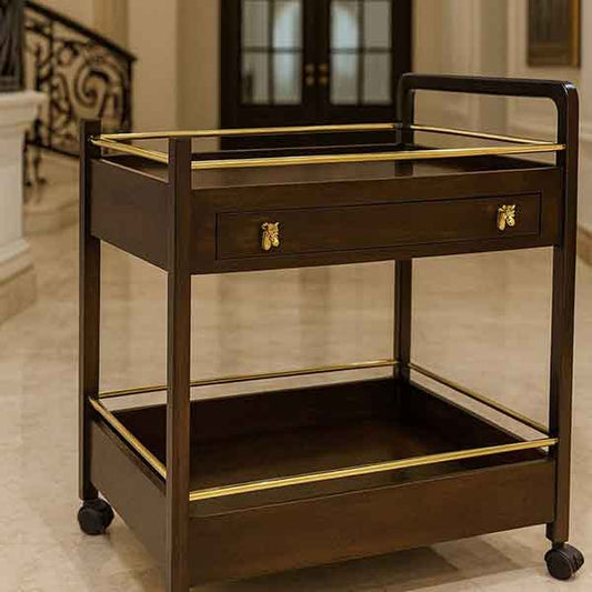 Manhattan Cart (Polished)