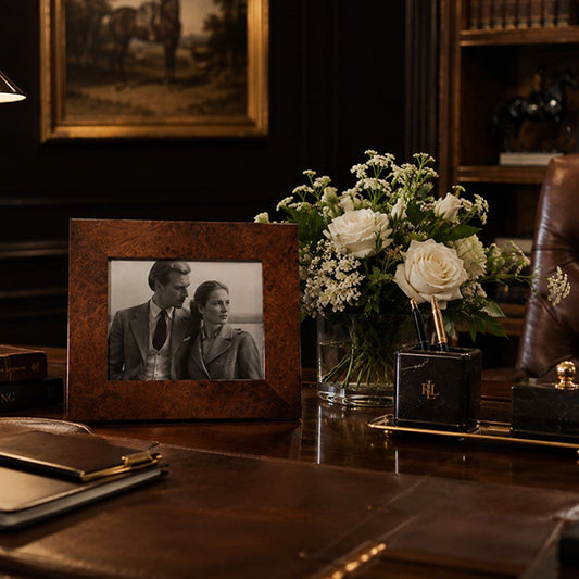 Manor Burlwood Frame