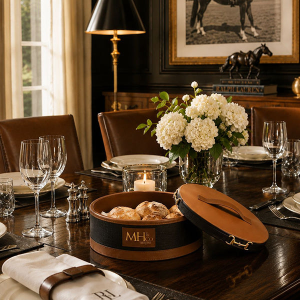 Mayfair Heritage Bread Basket