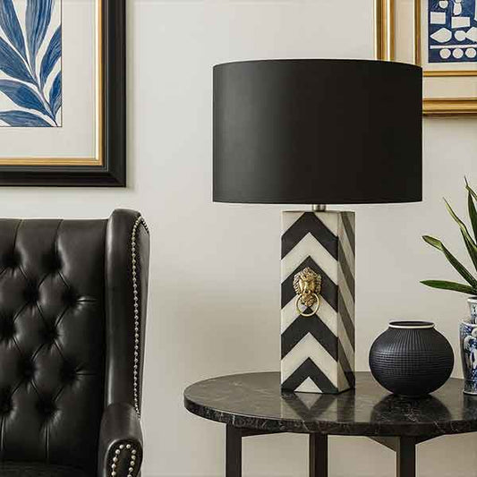 MonoChrome Lamps