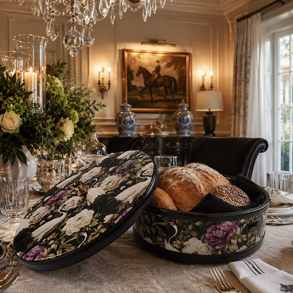 Noir Orchard Bread Basket