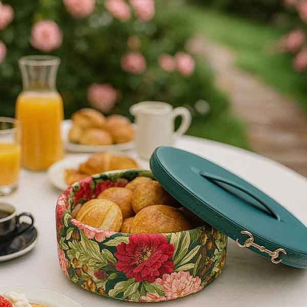 Olive Garden Bread Basket