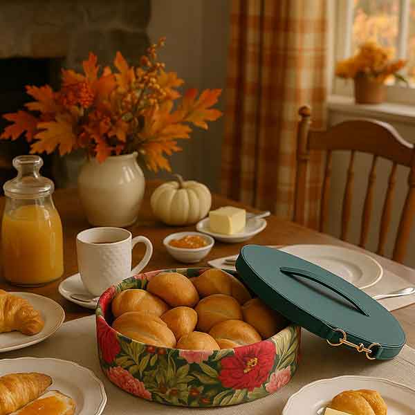 Olive Garden Bread Basket