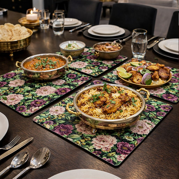 Olive Garden Mats (Set of 4)