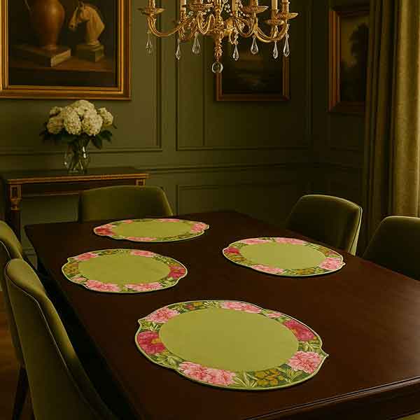 Olive Garden Table Mats