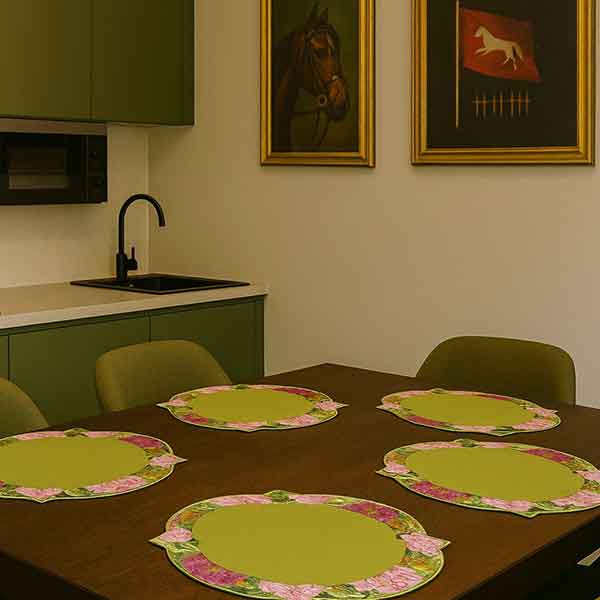Olive Garden Table Mats