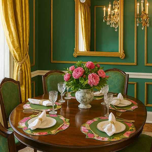 Olive Garden Table Mats