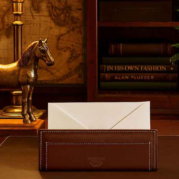 Paper Holder (Tan)