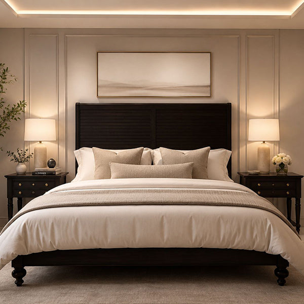 Park Avenue Bed Set (Double)