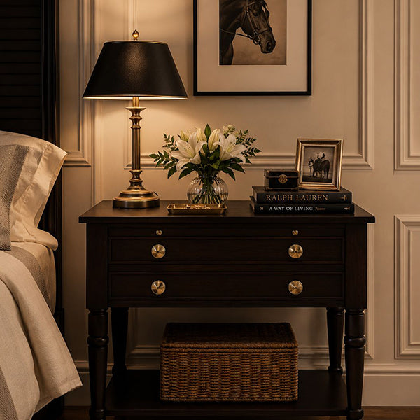 Park Avenue Bed Set (Double)