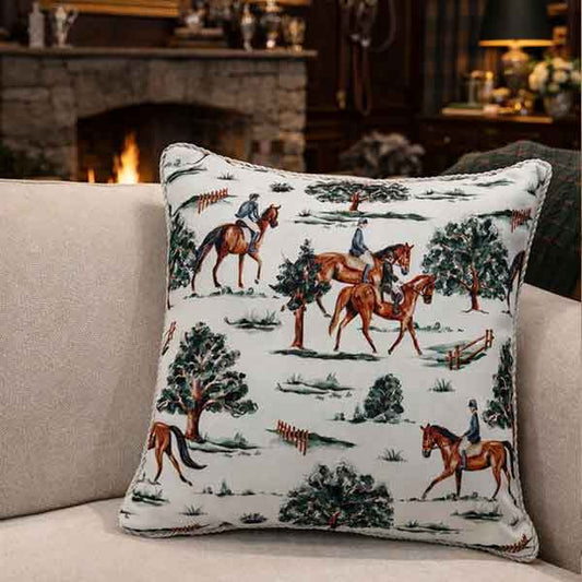 Polo Club Throw Pillow