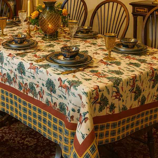 PoloClub Table Linen