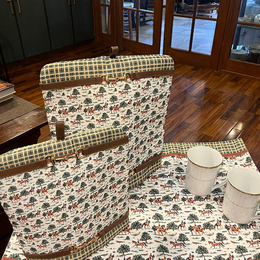 Polo Club Tea Linen
