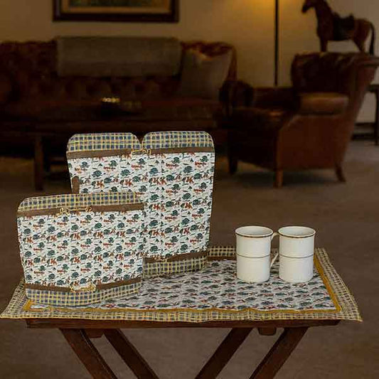 Polo Club Tea Linen