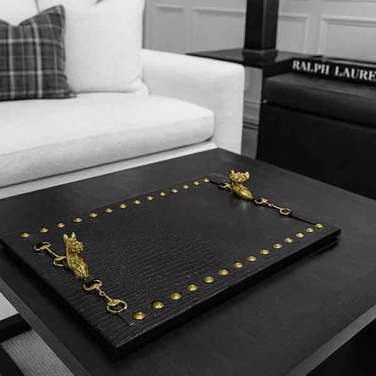 Polo Coffee Tray