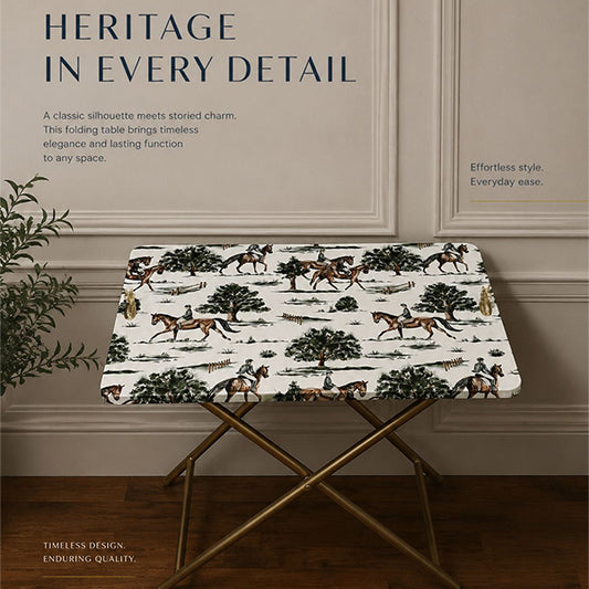 Polo House Foldable Table