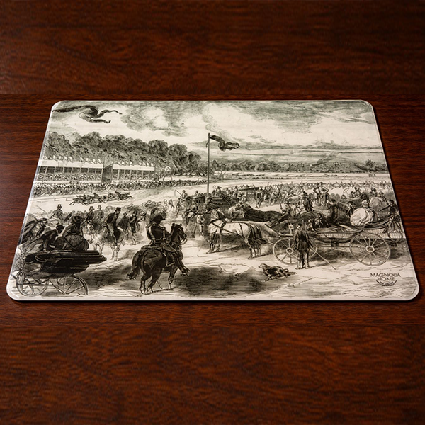 Polo Lounge Mats (Set of 4)