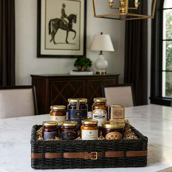 Portobello Rattan Tray