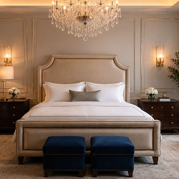 Primrose Bed Set (Double)