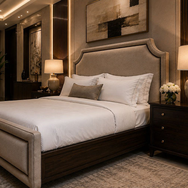 Primrose Bed Set (Double)