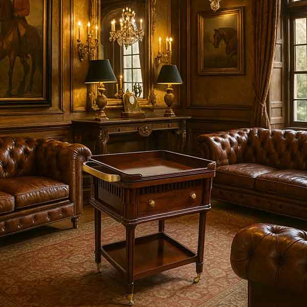 Regents Rosewood Trolley