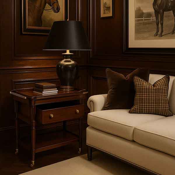 Regents Rosewood Trolley