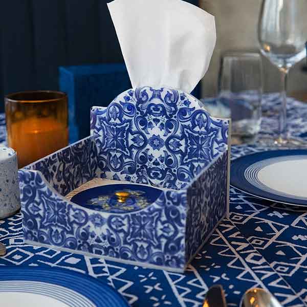 Santorini Napkin Holder