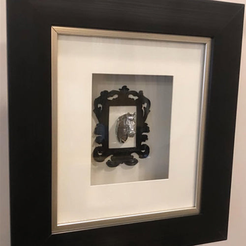 Equestrian 3D Wall Art