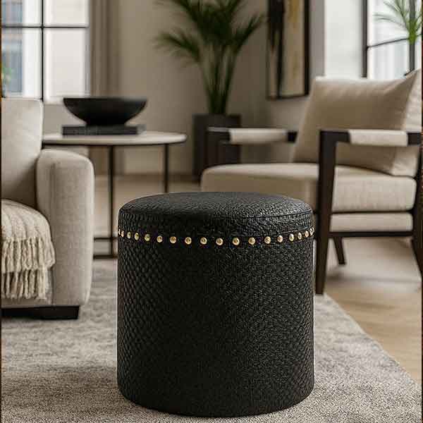 Soho Ottoman Stool