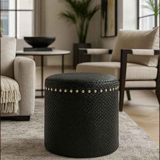 Soho Ottoman Stool