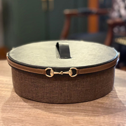 Stable Style Bread Basket