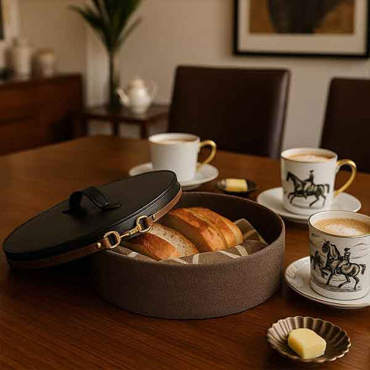 Stable Style Bread Basket