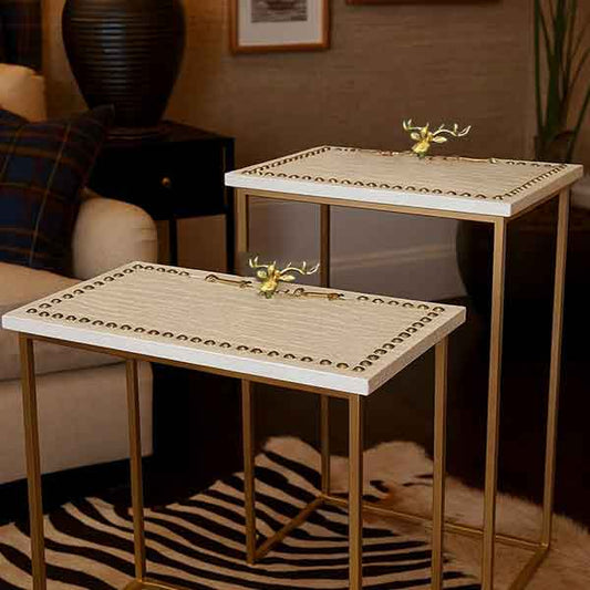 Stag Nest of Table