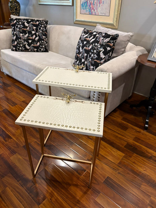 Stag Nest of Table