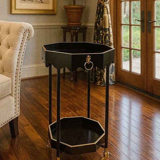 Stallion Cart (Black)