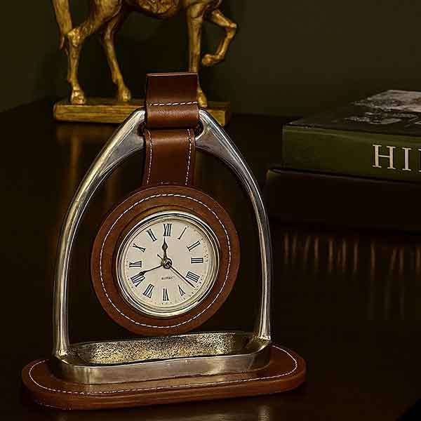 Stirup Clock (Tan)