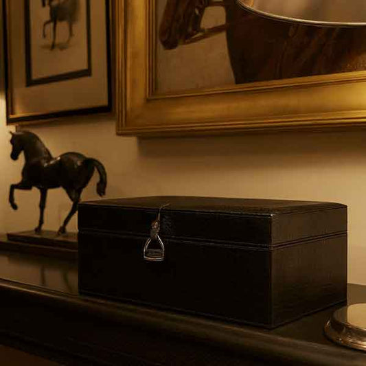 Stirup Vault Box Large (Black)