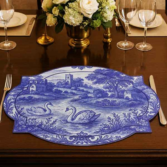 Swan Lake  Table Mats