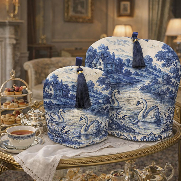 Swan Lake Teacosy