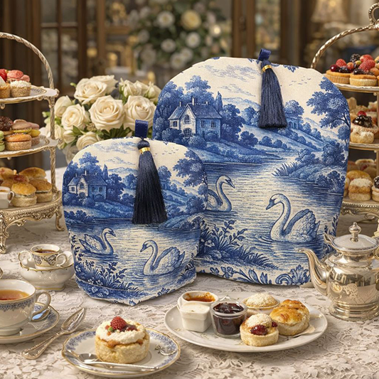 Swan Lake Teacosy