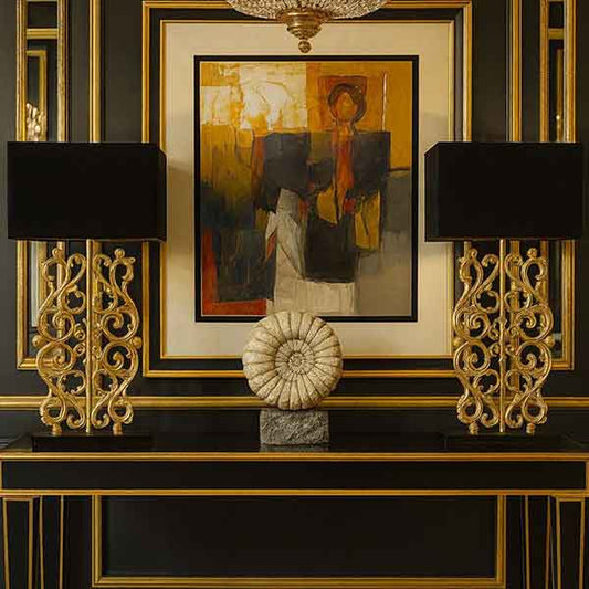 Tiffany Lamps